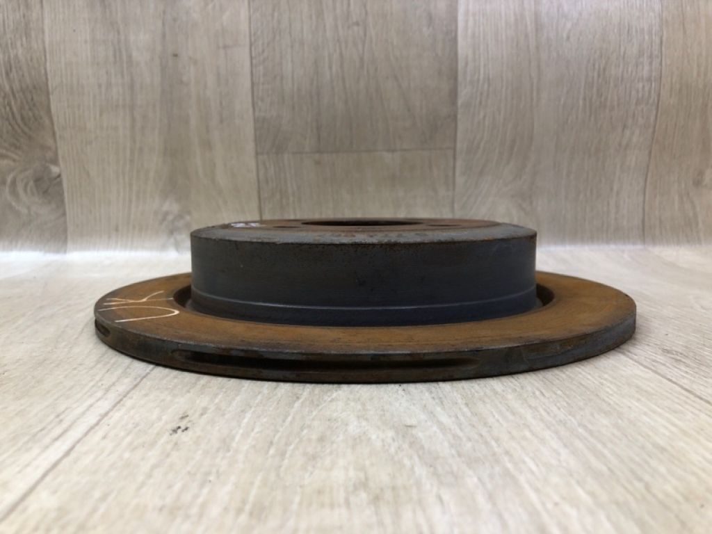 34 21 6 774 987 | Гальмівний диск задній MINI COOPER S R56 06-14 - Фото 2