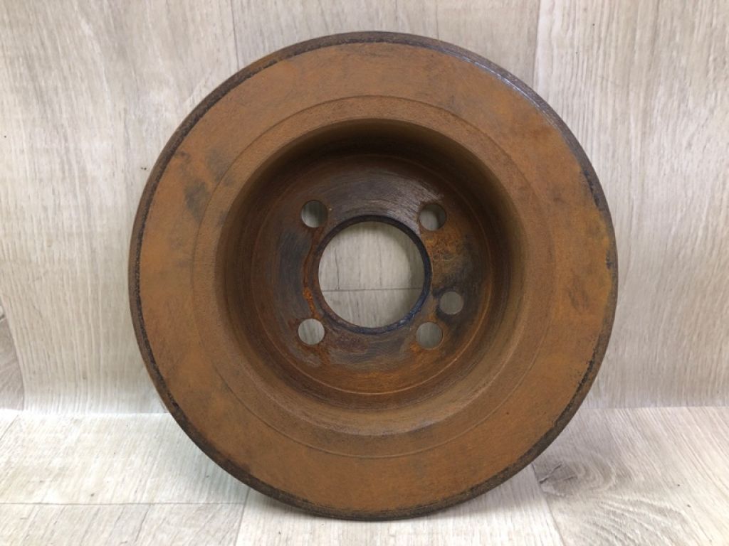 34 21 6 774 987 | Гальмівний диск задній MINI COOPER S R56 06-14 - Фото 3