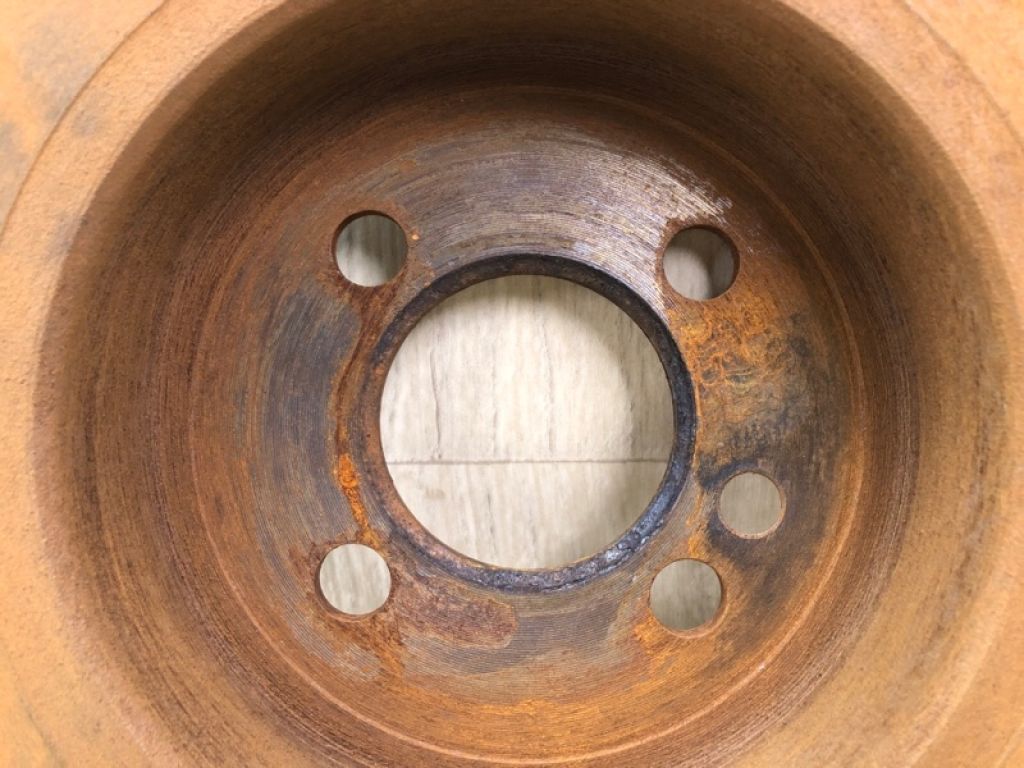 34 21 6 774 987 | Гальмівний диск задній MINI COOPER S R56 06-14 - Фото 4