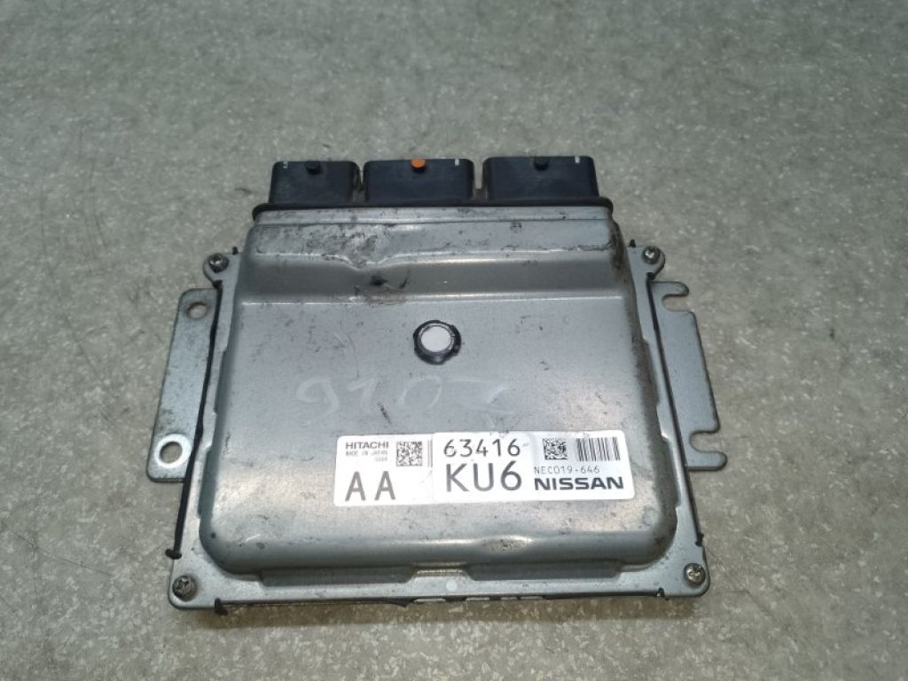 237035HA0A | Блок керування двигуном NISSAN X-TRAIL/ROGUE T32 13-20