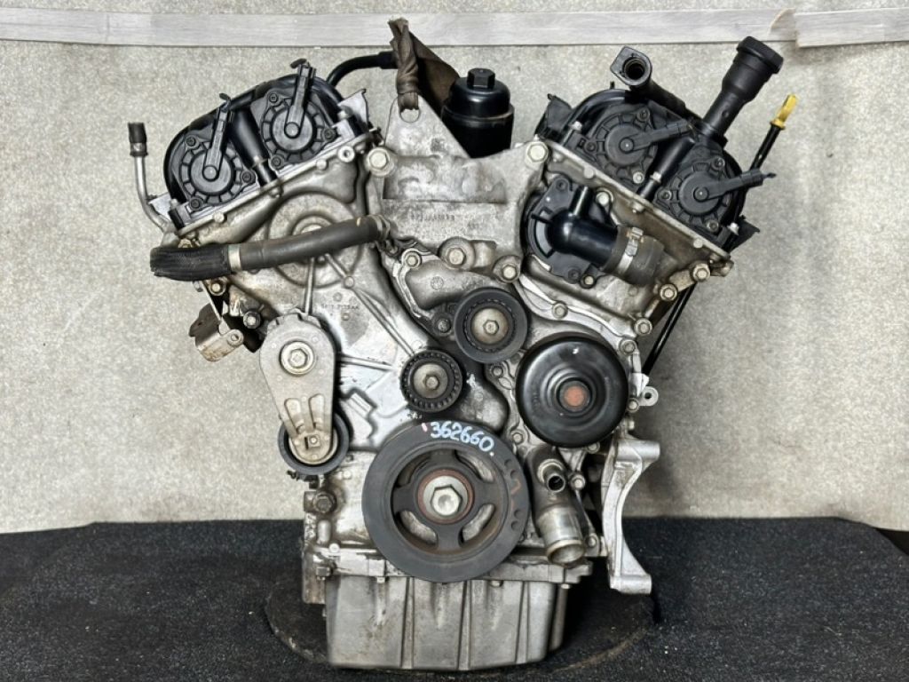 68103018AC | Двигун бензин JEEP CHEROKEE 14-