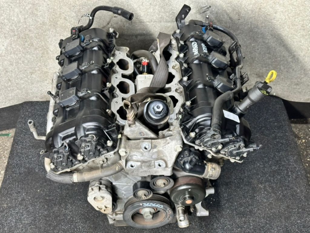 68103018AC | Двигун бензин JEEP CHEROKEE 14- - Фото 2