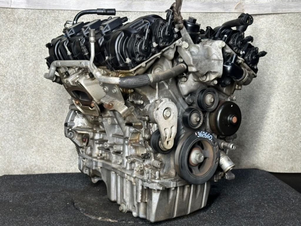 68103018AC | Двигун бензин JEEP CHEROKEE 14- - Фото 3