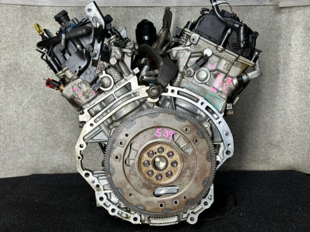 68103018AC | Двигун бензин JEEP CHEROKEE 14- - Фото 7