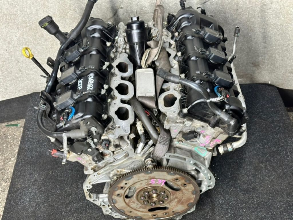 68103018AC | Двигун бензин JEEP CHEROKEE 14- - Фото 8