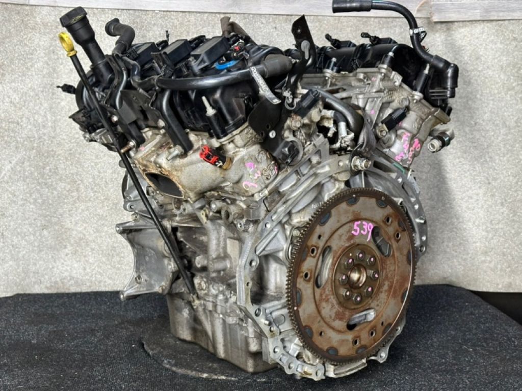 68103018AC | Двигун бензин JEEP CHEROKEE 14- - Фото 9