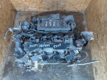 Двигун бензин HONDA CIVIC 4D 06-11