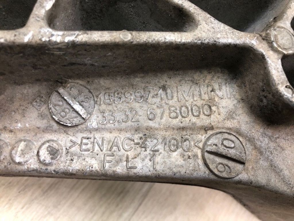 33 32 6 795 659 | Важіль задньої підвіски поздовжній лів. MINI COOPER S R56 06-14 - Фото 7