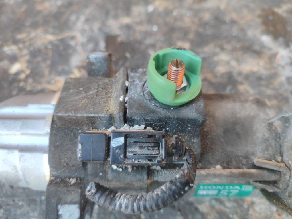 31200-RMX-004 | стартер HONDA CIVIC 4D 06-11 - Фото 6