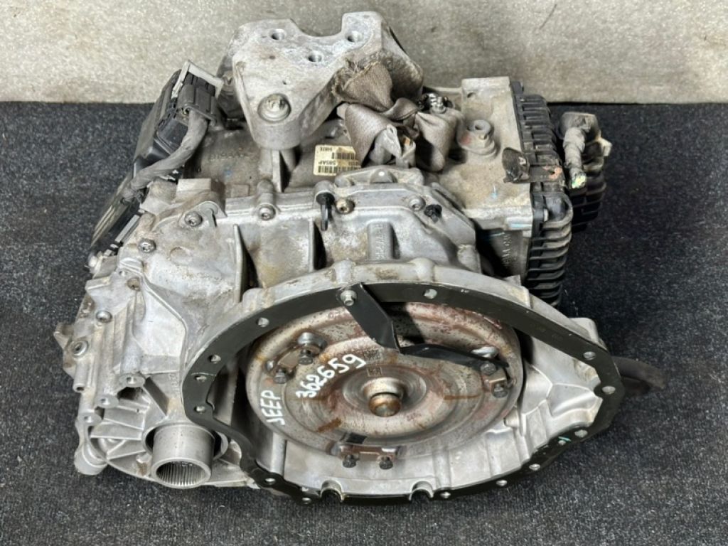 68225758AM | Автоматична трансмісія JEEP CHEROKEE 14- - Фото 2