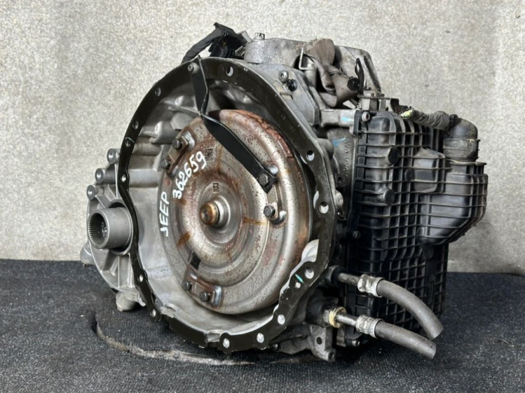 68225758AM | Автоматична трансмісія JEEP CHEROKEE 14- - Фото 10