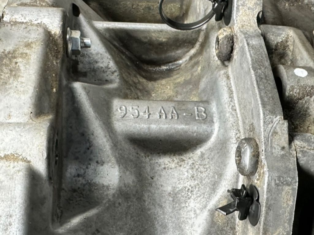 68225758AM | Автоматична трансмісія JEEP CHEROKEE 14- - Фото 11