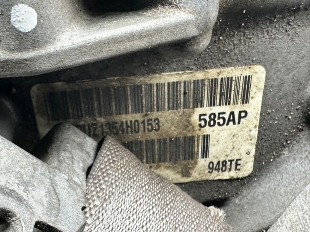 68225758AM | Автоматична трансмісія JEEP CHEROKEE 14- - Фото 12