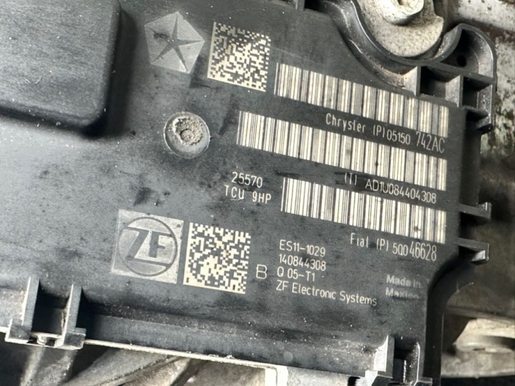 68225758AM | Автоматична трансмісія JEEP CHEROKEE 14- - Фото 13