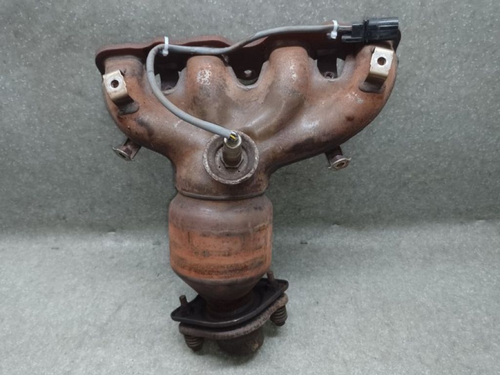 1555A757 | Каталізатор MITSUBISHI ASX / OUTLANDER SPORT 10-21