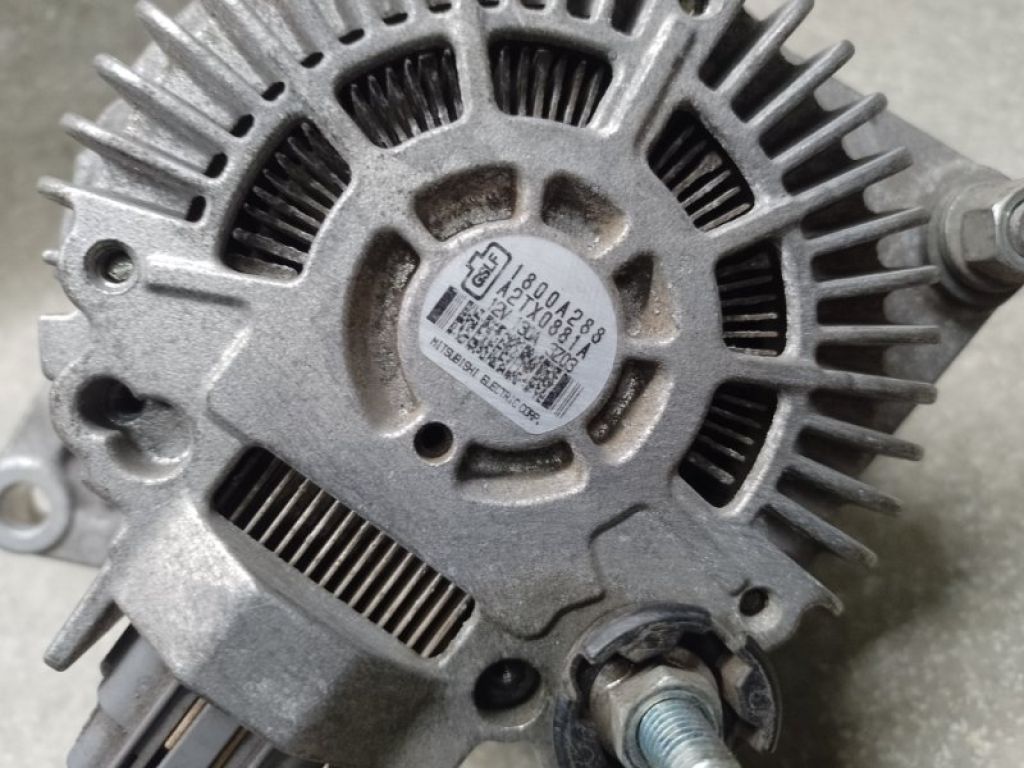 1800A288 | Генератор MITSUBISHI ASX / OUTLANDER SPORT 10-21 - Фото 7