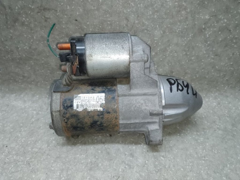 1810A205 | Стартер MITSUBISHI ASX / OUTLANDER SPORT 10-21 - Фото 2