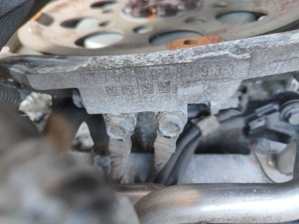 FB25 | Двигун бензин SUBARU OUTBACK 09-14 BR - Фото 4