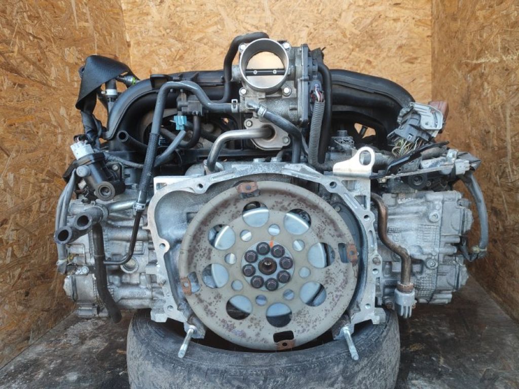 FB25 | Двигун бензин SUBARU OUTBACK 09-14 BR - Фото 5