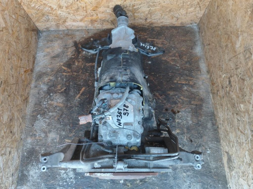 31000AJ140 | Автоматична трансмісія SUBARU OUTBACK 09-14 BR - Фото 2