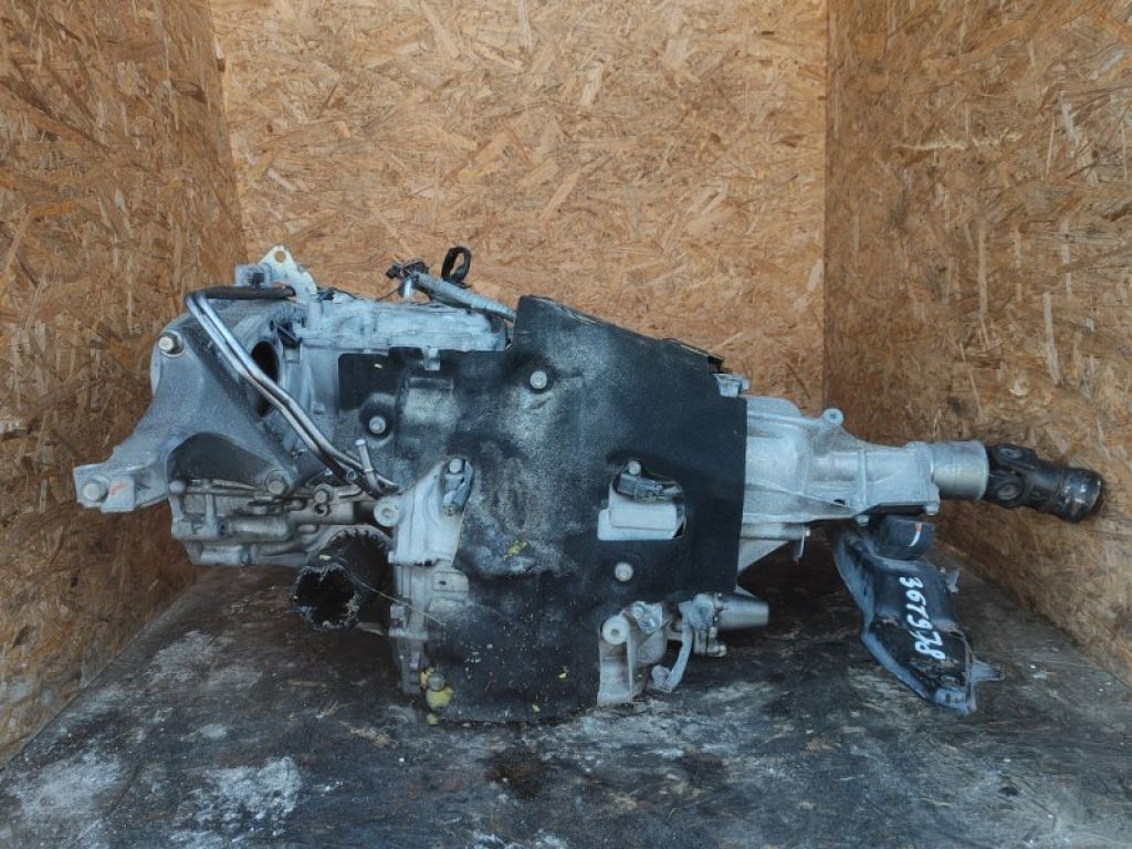 31000AJ140 | Автоматична трансмісія SUBARU OUTBACK 09-14 BR - Фото 4