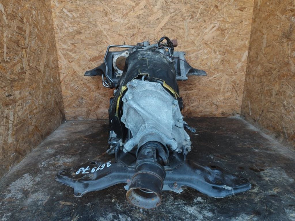 31000AJ140 | Автоматична трансмісія SUBARU OUTBACK 09-14 BR - Фото 5