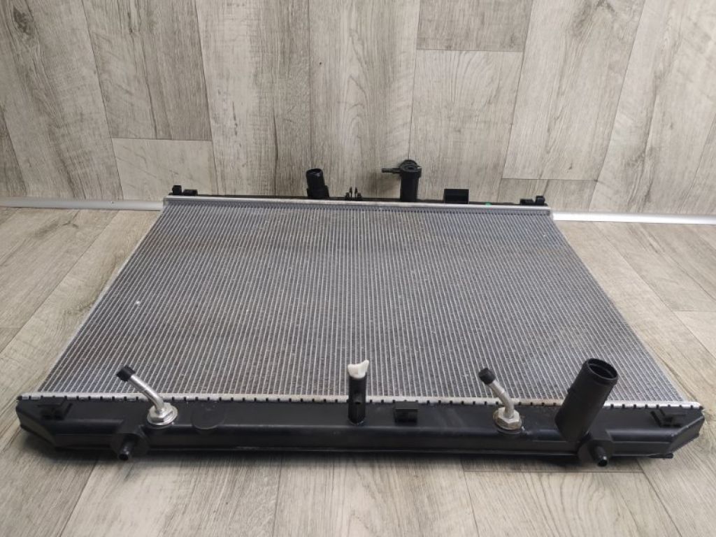 16400-0P440 | Радиатор основной TOYOTA HIGHLANDER 13-19 - Фото 3