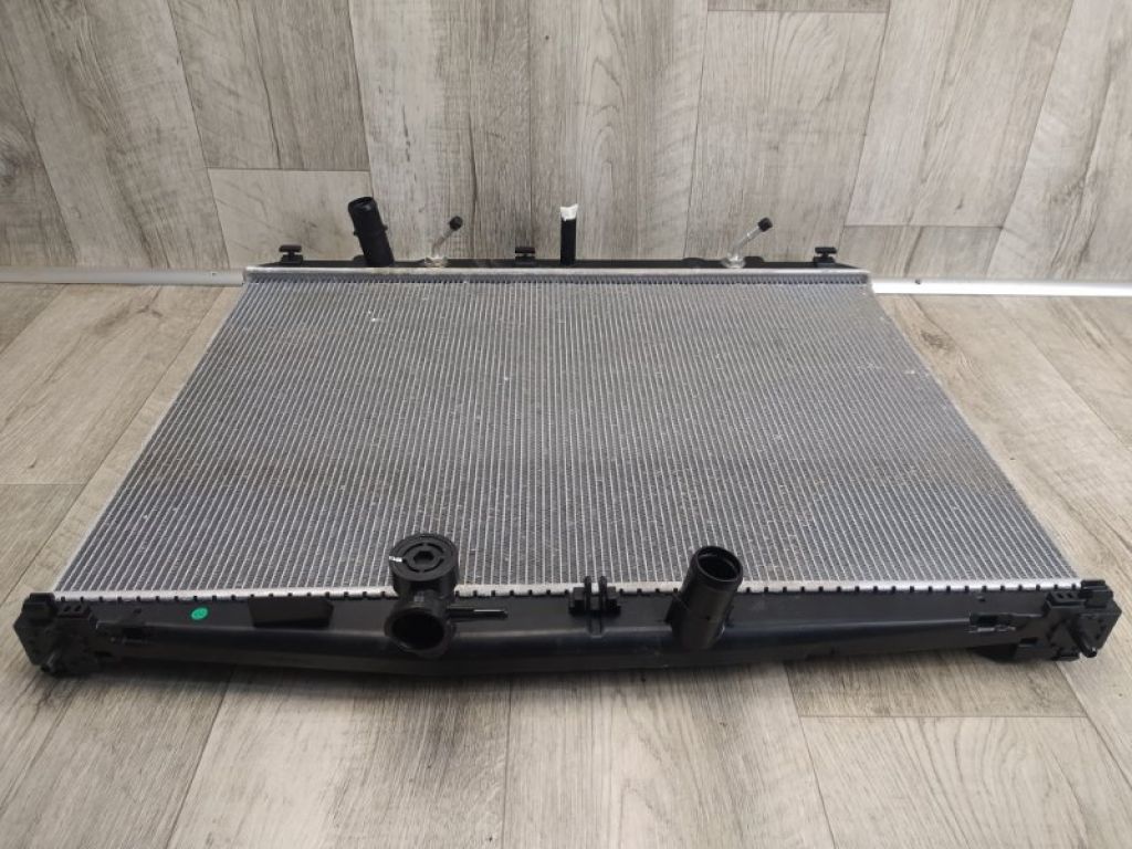 16400-0P440 | Радиатор основной TOYOTA HIGHLANDER 13-19 - Фото 4