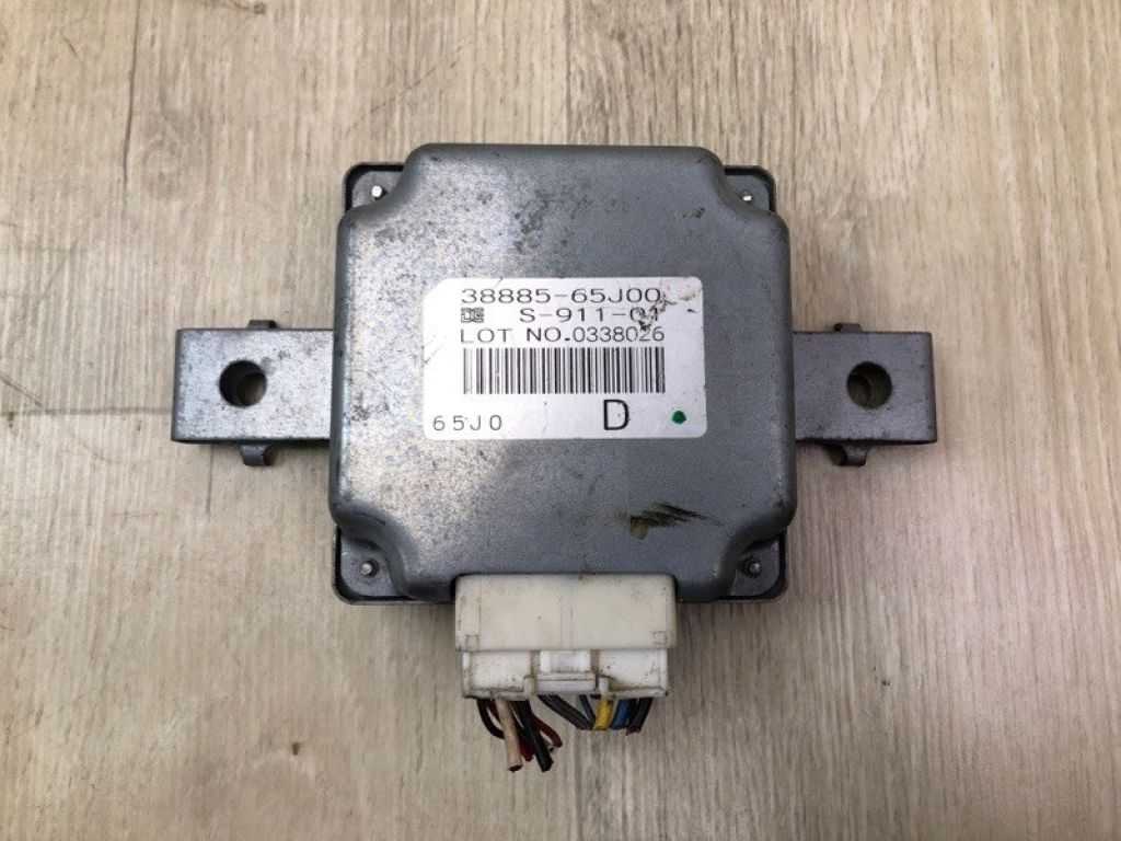 38885-65J00 | Блок управління роздавальною коробкою SUZUKI GRAND VITARA 05-15