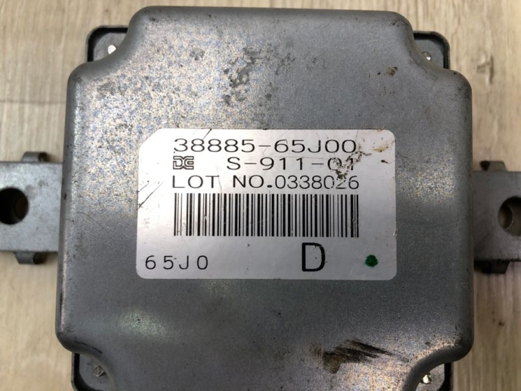 38885-65J00 | Блок управління роздавальною коробкою SUZUKI GRAND VITARA 05-15 - Фото 5