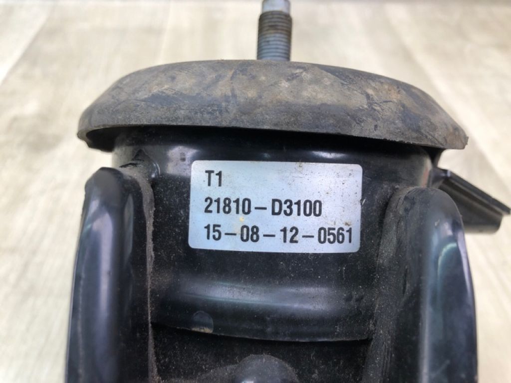 21810 D3100 | Подушка двигателя прав. HYUNDAI TUCSON TL 15-20 - Фото 7
