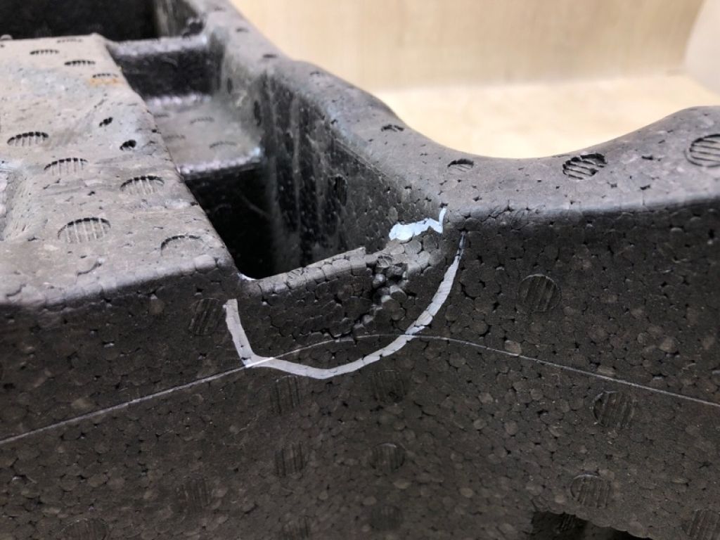 FR3Z9913546B | Скринька інструментальна FORD MUSTANG 15- - Фото 6