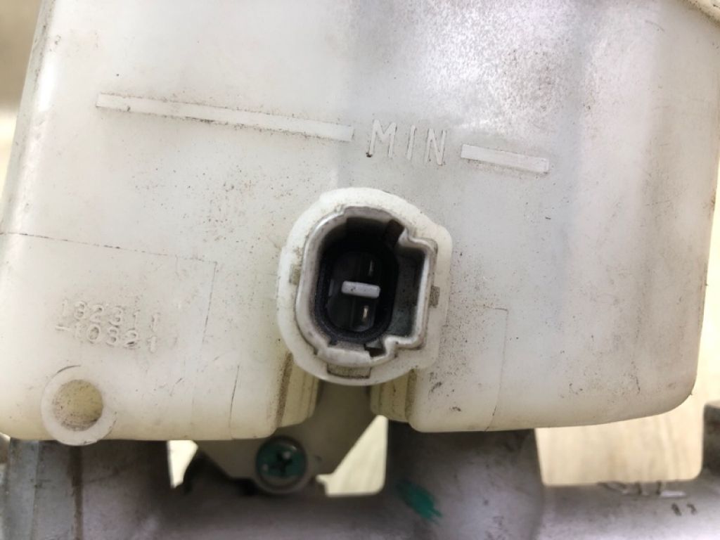 47201-06290 | Головний гальмівний циліндр TOYOTA SOLARA 03-09 - Фото 6