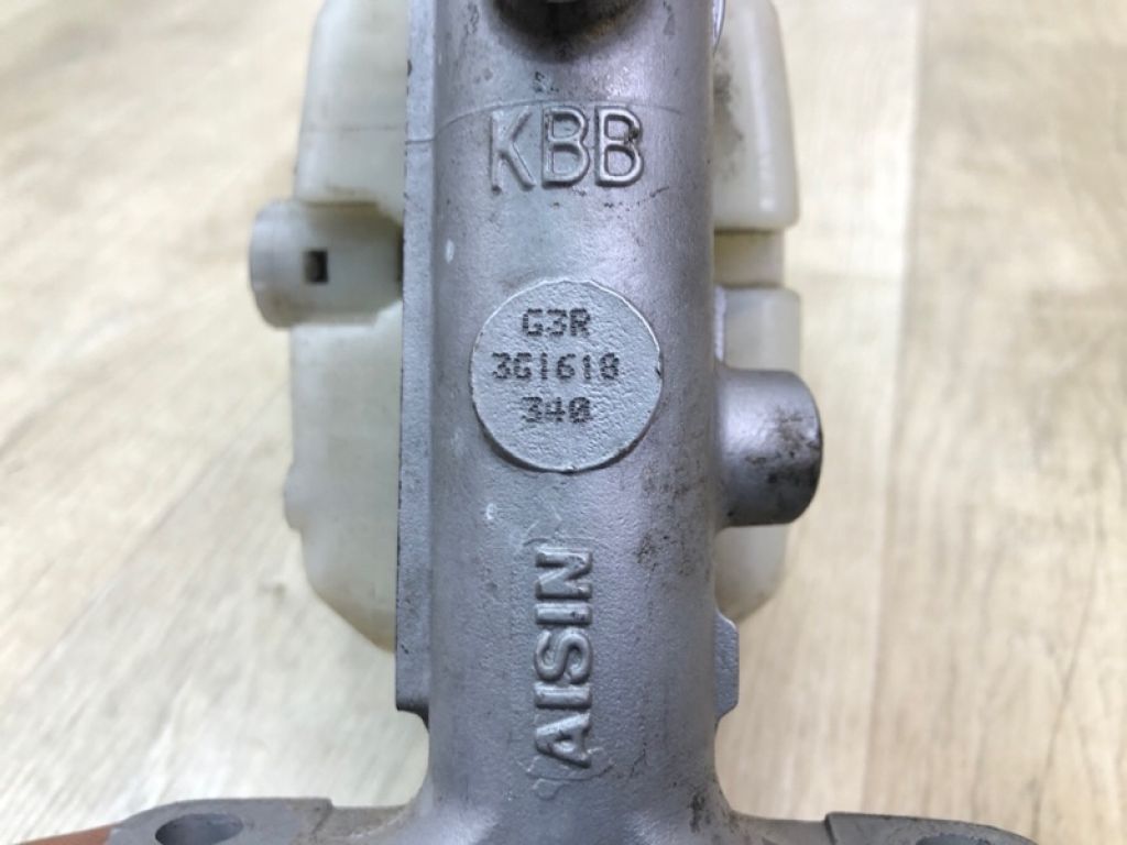 47201-06290 | Головний гальмівний циліндр TOYOTA SOLARA 03-09 - Фото 7