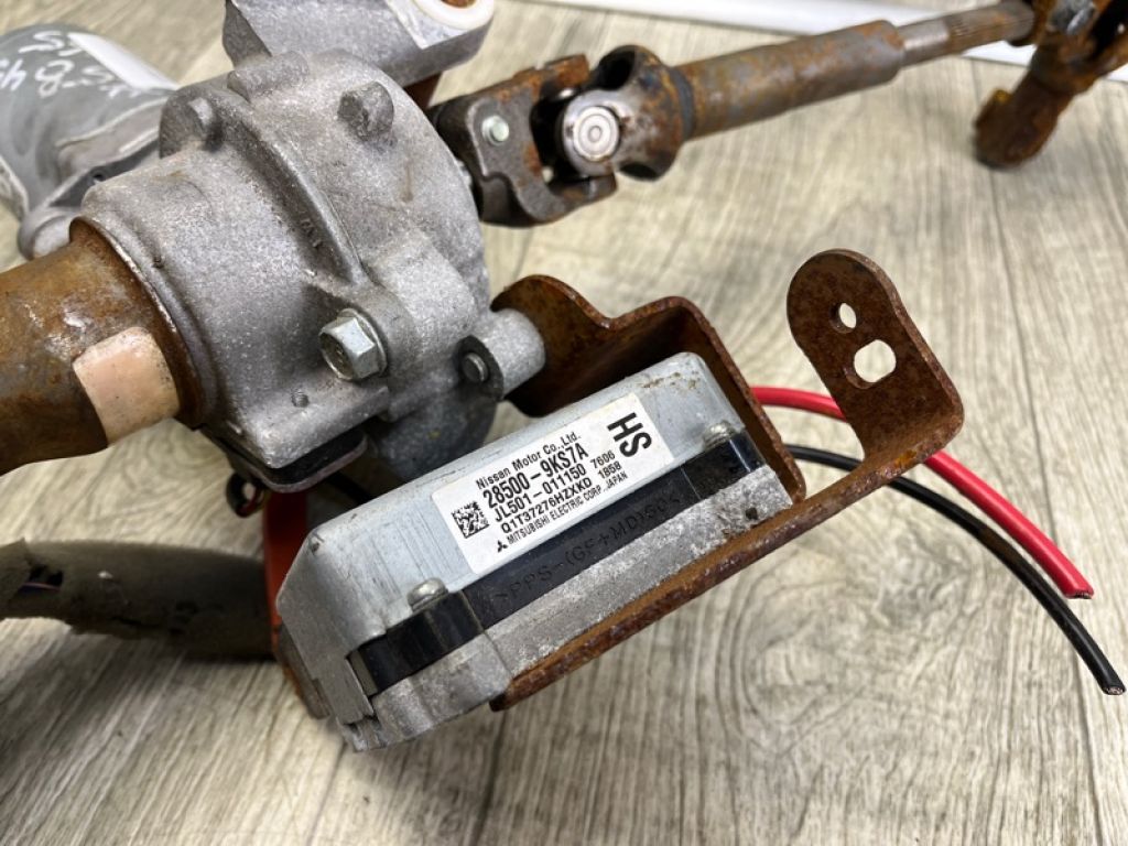 488109KS7A | Електропідсилювач рульового керування NISSAN VERSA B17 11-19 - Фото 4