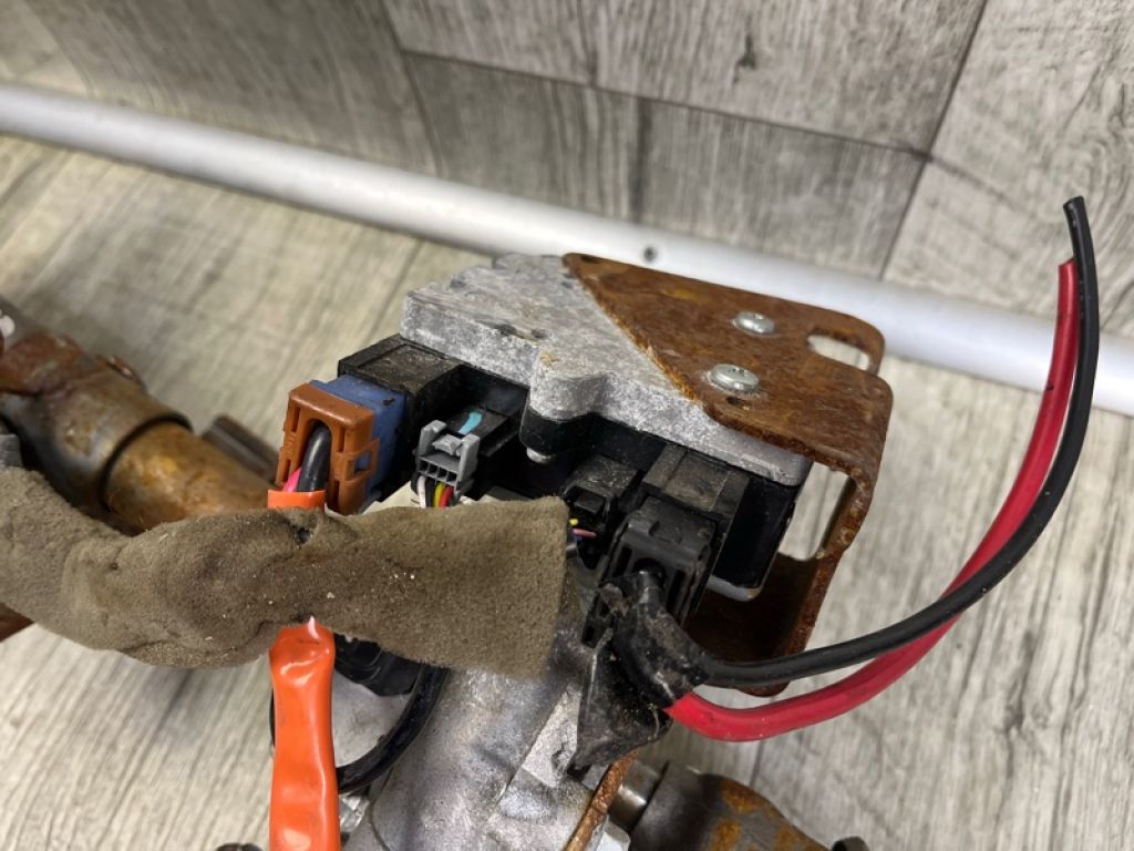 488109KS7A | Електропідсилювач рульового керування NISSAN VERSA B17 11-19 - Фото 5