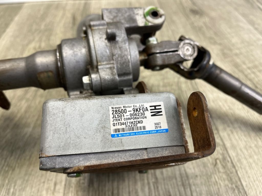 488109MD0A | Електропідсилювач рульового керування NISSAN VERSA B17 11-19 - Фото 4