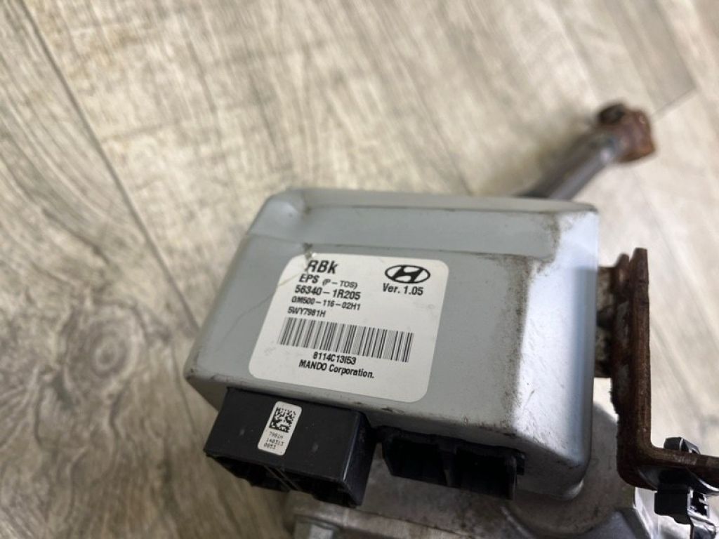 56310-1R305 | Електропідсилювач рульового керування HYUNDAI ACCENT RB 10- - Фото 4