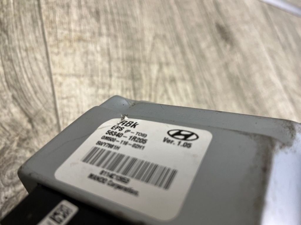 56310-1R305 | Електропідсилювач рульового керування HYUNDAI ACCENT RB 10- - Фото 5