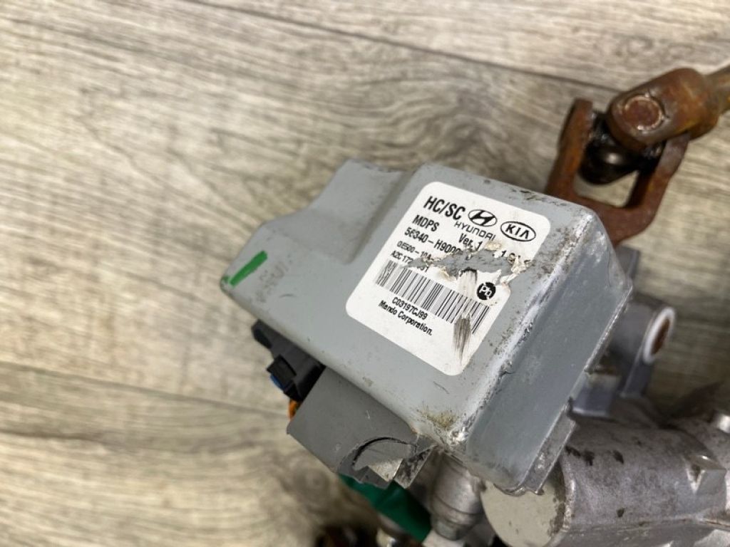 56310J0600 | Електропідсилювач рульового керування KIA RIO FB 17- - Фото 2