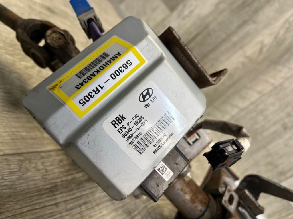 563101R305 | Електропідсилювач рульового керування HYUNDAI ACCENT RB 10- - Фото 2