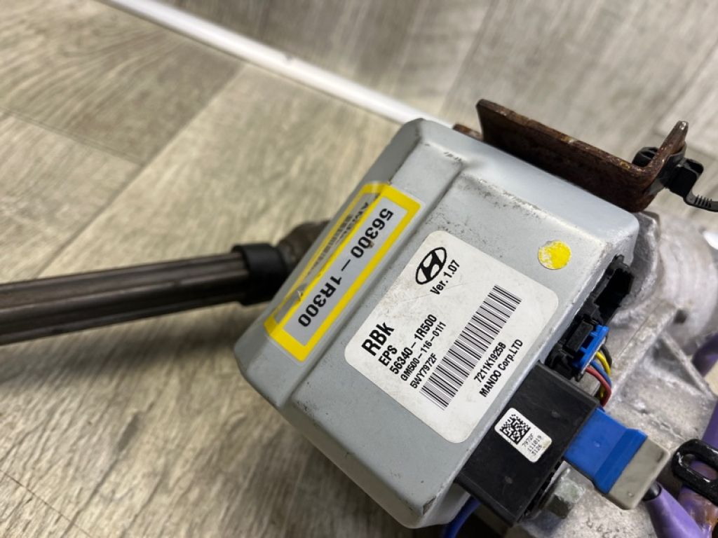 563101R300 | Електропідсилювач рульового керування HYUNDAI ACCENT RB 10- - Фото 3