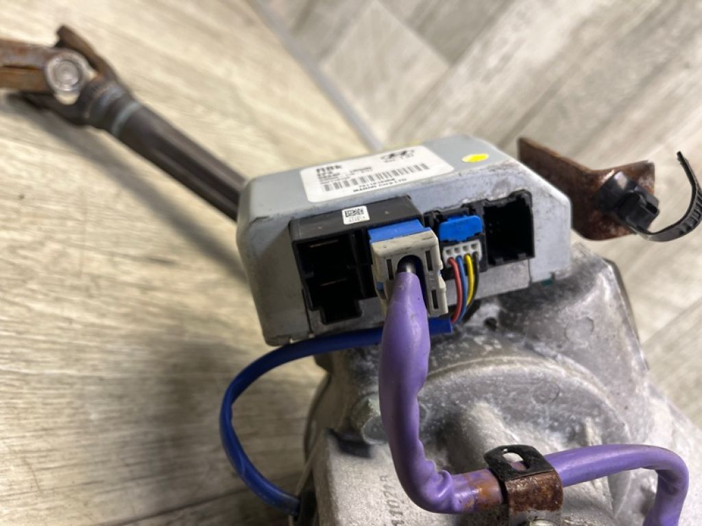 563101R300 | Електропідсилювач рульового керування HYUNDAI ACCENT RB 10- - Фото 5