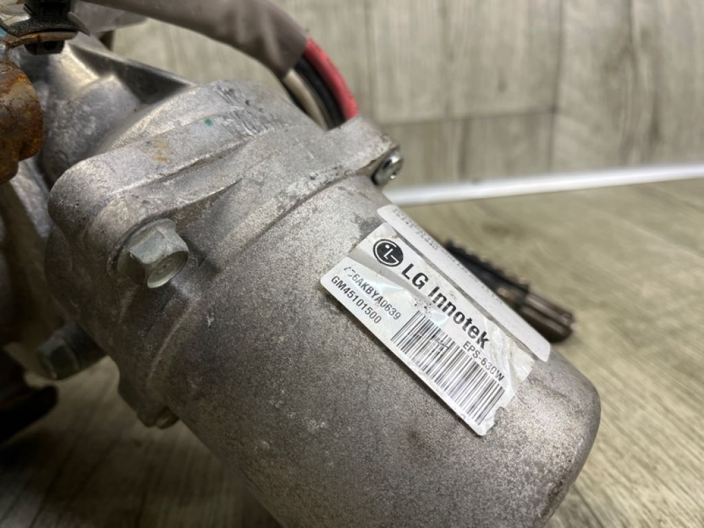 563102S960 | Електропідсилювач рульового керування HYUNDAI TUCSON LM 09-15 - Фото 2