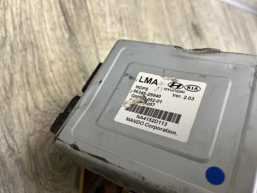 563102S960 | Електропідсилювач рульового керування HYUNDAI TUCSON LM 09-15 - Фото 3