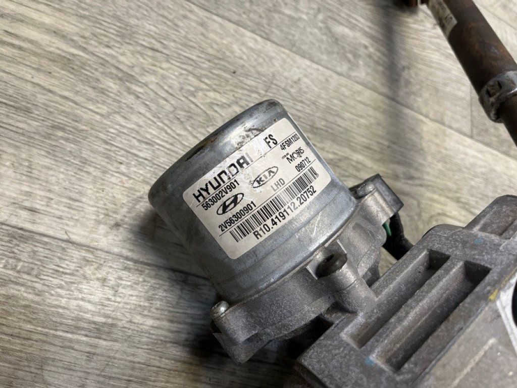 563102V951 | Електропідсилювач рульового керування HYUNDAI VELOSTER 11-18 - Фото 2