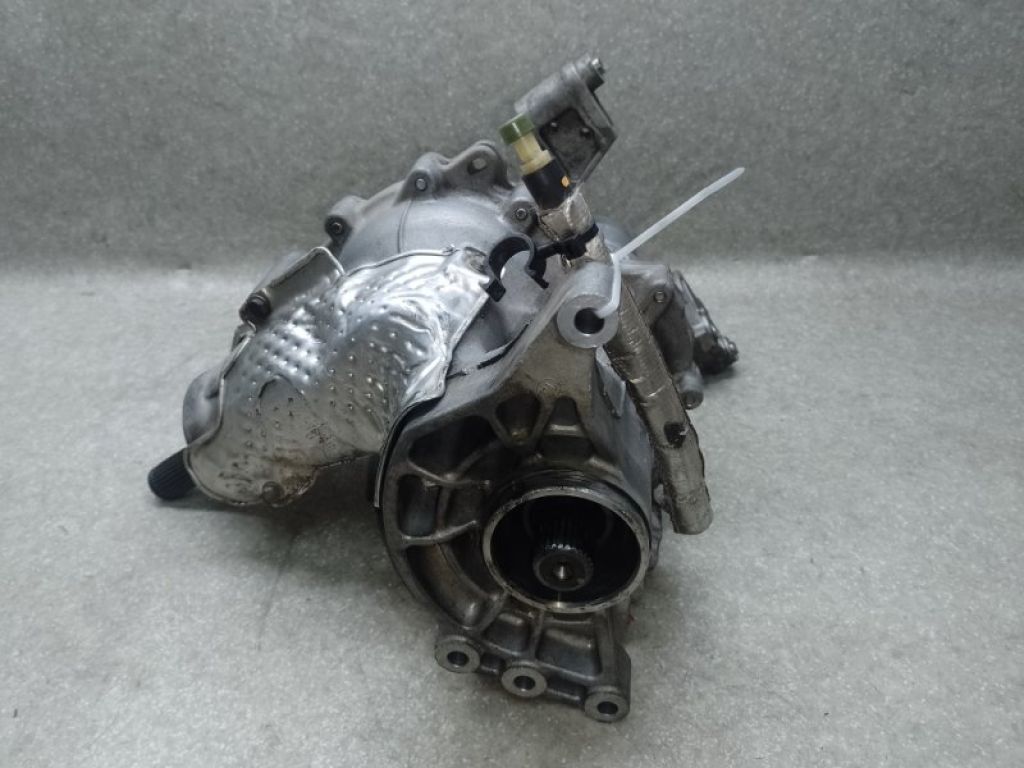 68090604AC | Редуктор передний JEEP CHEROKEE 14-