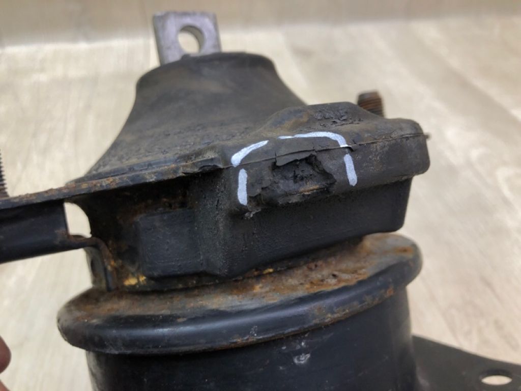 50830-SDA-A04 | Подушка двигуна HONDA ACCORD CL7 / TSX 03-08 - Фото 8