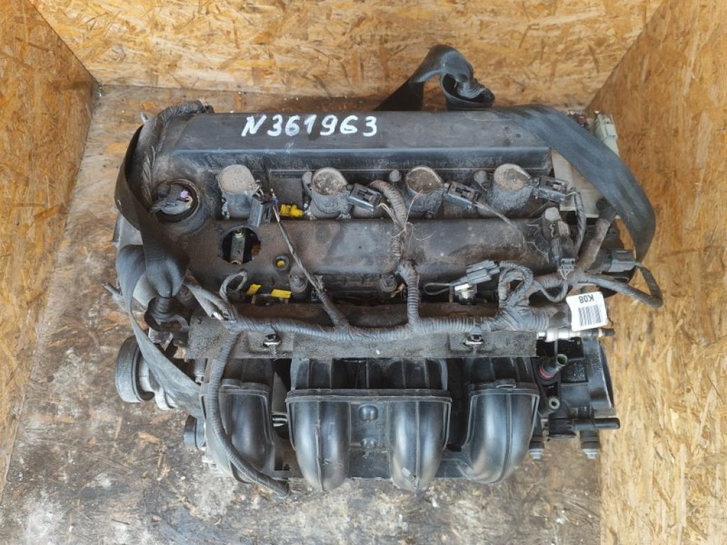 T25HDEX | Двигун бензин FORD ESCAPE 12-19 - Фото 2