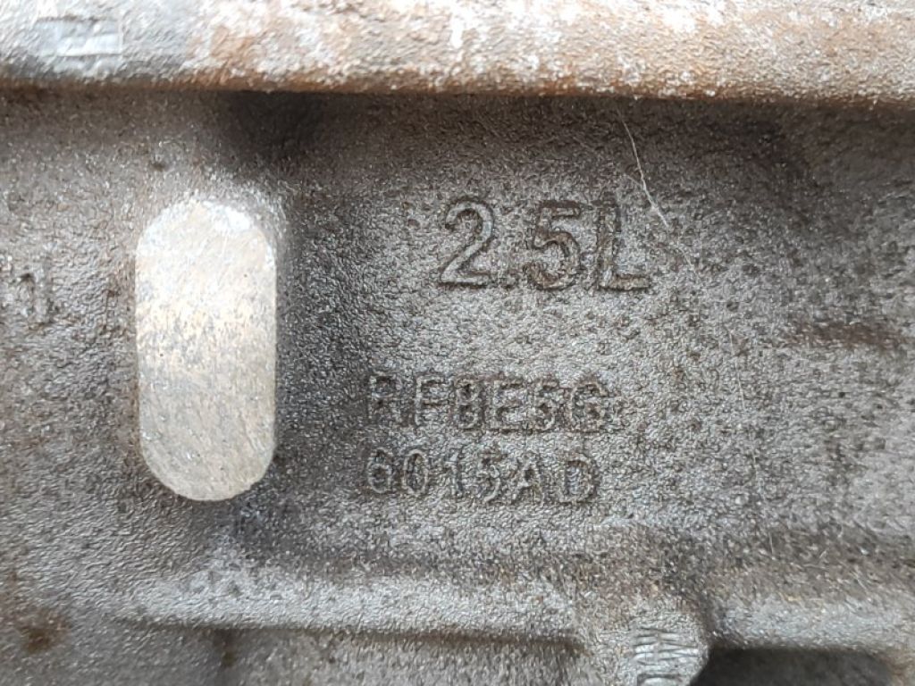 T25HDEX | Двигун бензин FORD ESCAPE 12-19 - Фото 7